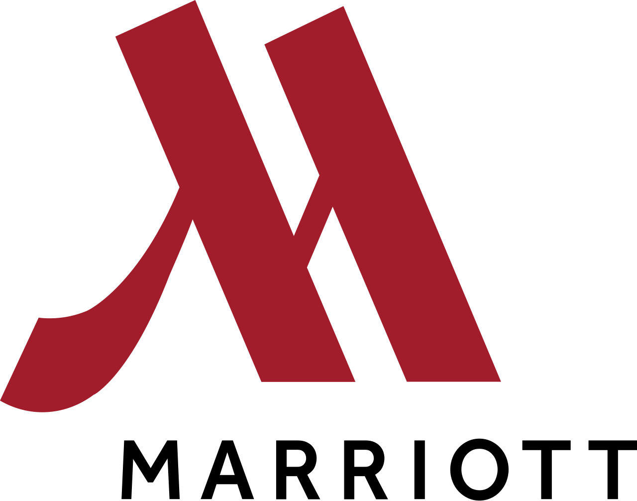 Marriott Hotels official logo