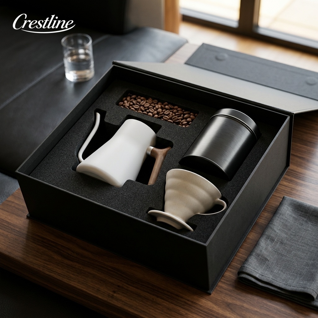 The Artisan Coffee Connoisseur