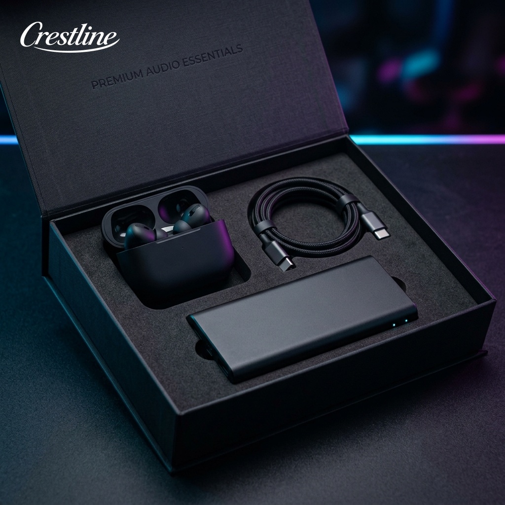 Audio Premium Set