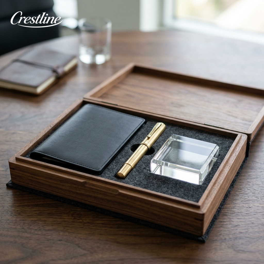 CEO Desk Set