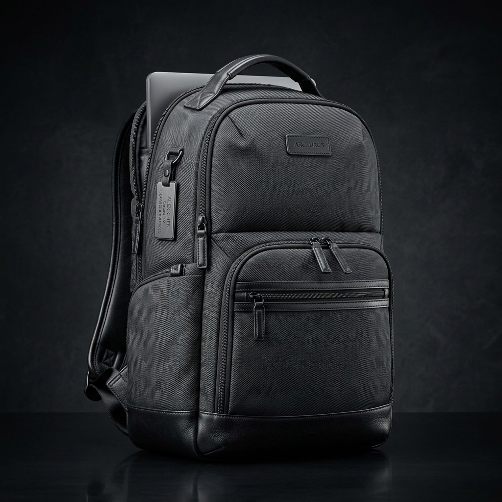 Modern Professional Tech Backpack
