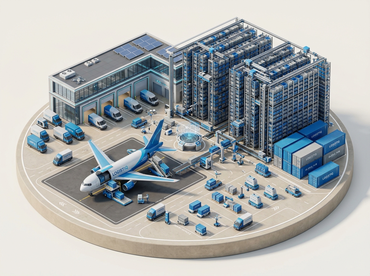 Logistics & Warehousing