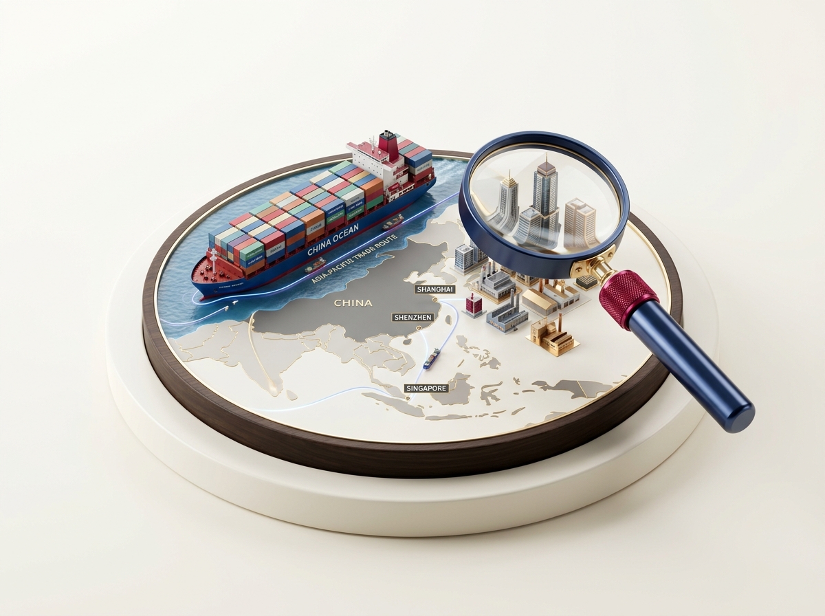 China & Asia Sourcing
