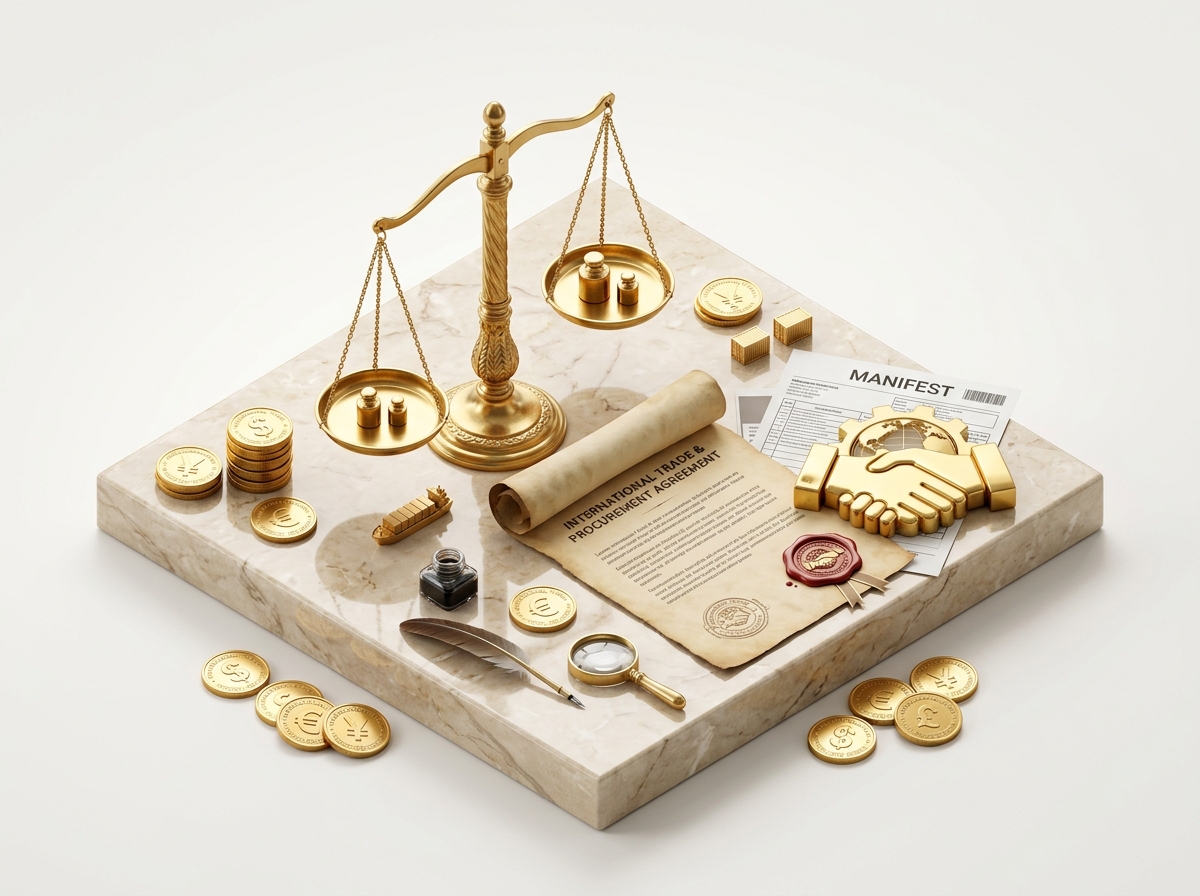 Trading & Procurement