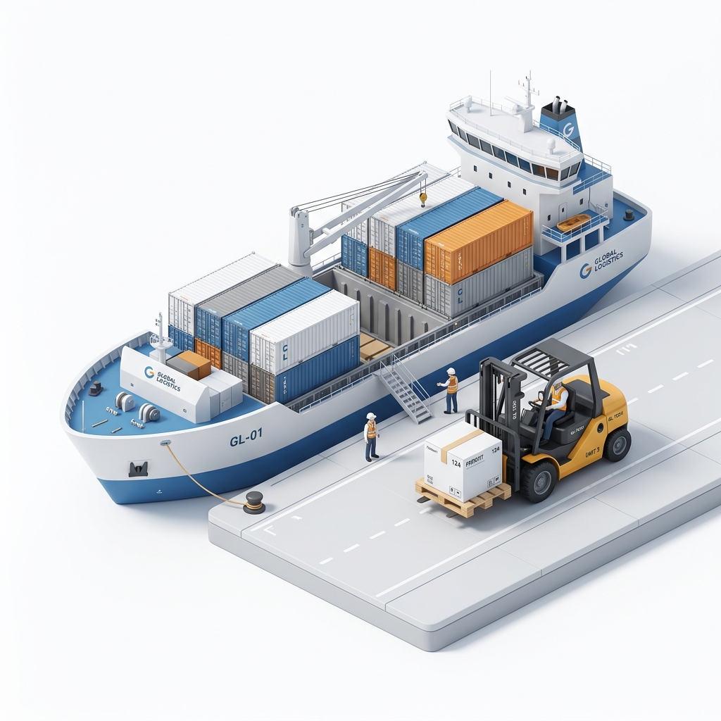 Logistics & Warehousing